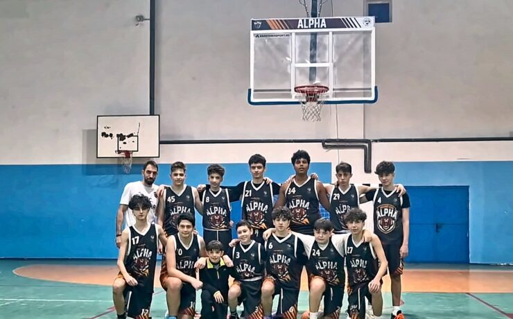Echipa BC Alpha – generația 2011
